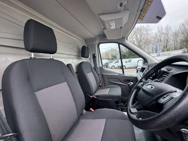 Ford Transit Luton LWB L3 Trend 350 Low Loader EURO 6 SELECT 14