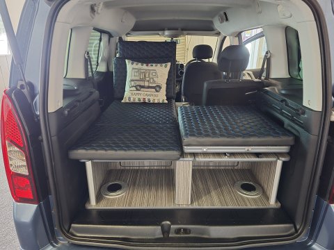 Peugeot Partner BLUE HDI S/S TEPEE ACTIVE 13