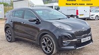 Kia Sportage 2.0 CRDi EcoDynamics+ GT-Line SUV 5dr Diesel Manual AWD Euro 6 (s/s) (182 b 1
