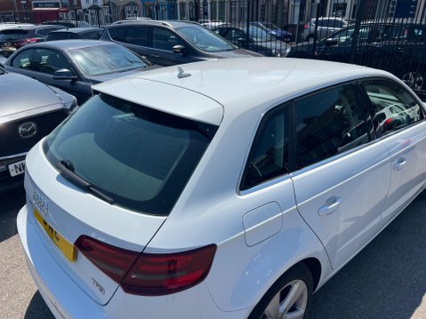 Audi A3 1.4 TFSI Sport Sportback Euro 5 (s/s) 5dr 17