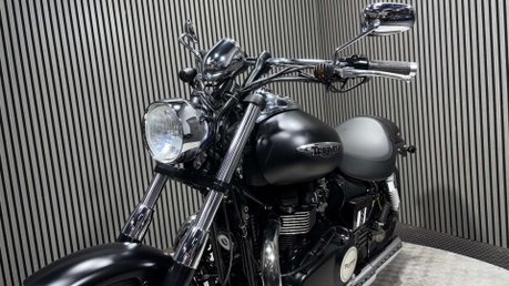 Triumph Speedmaster 865 2013 ONLY 6K MOT SEPTEMBER 2027 CRUISER BIKE 865CC 41