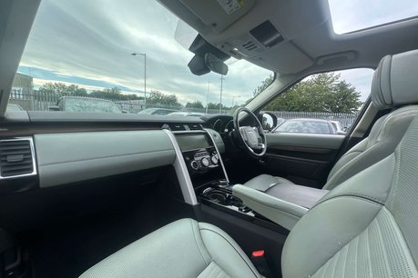 Land Rover Discovery 3.0 TD V6 HSE Luxury SUV 5dr Diesel Auto 4WD Euro 6 (s/s) (258 ps) 33