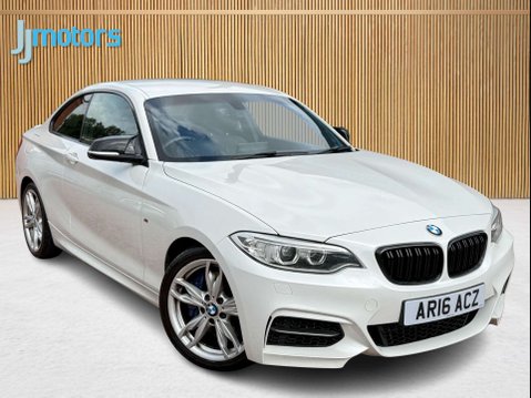 BMW 2 Series 3.0 M235i Coupe 2dr Petrol Auto Euro 6 (s/s) (326 ps) 24