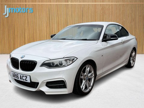 BMW 2 Series 3.0 M235i Coupe 2dr Petrol Auto Euro 6 (s/s) (326 ps) 18