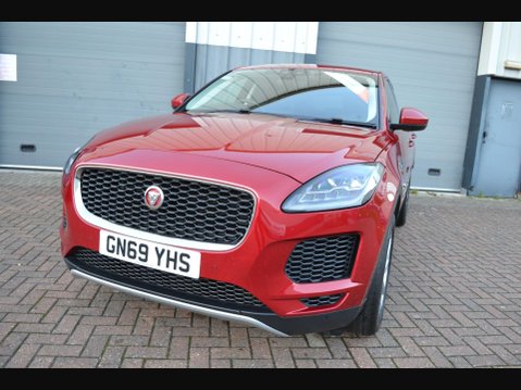 Jaguar E-Pace 2.0 D180 S Auto AWD Euro 6 (s/s) 5dr 24