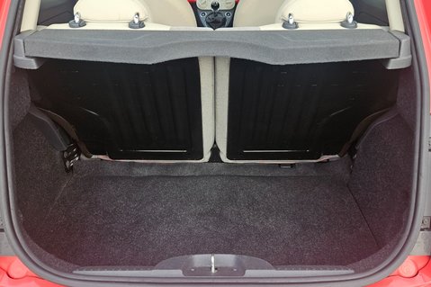 Fiat 500 1.2 LOUNGE LOOK! JUST 62000 MILES! 1 PREVIOUS KEEPER! GLASS ROOF ,BLUETOOTH 13