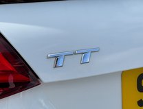 Audi TT 2.0 TFSI Black Edition Coupe 3dr Petrol S Tronic quattro Euro 6 (s/s) (230 17