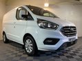 Ford Transit Custom 300 LIMITED P/V ECOBLUE 38
