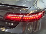 Mercedes-Benz E Class 3.0 E53h BiTurbo MHEV AMG Night Edition (Premium Plus) Coupe 2dr Petrol Hyb 56