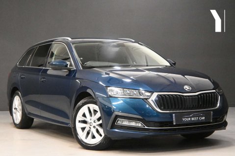 Skoda Octavia 2.0 Octavia SE L TDI Semi-Auto 5dr 1