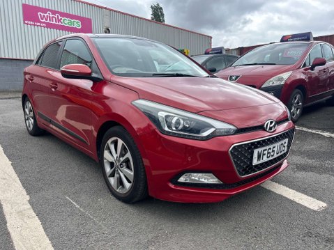 Hyundai i20 1.2 i20 Premium SE MPI 5dr 31