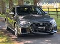 Audi S3 2.0 S3 Sportback TFSI Quattro Semi-Auto 4WD 5dr 8