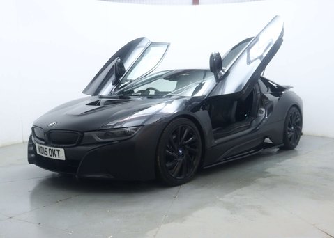 BMW I8 1.5 i8 4WD 3dr 62