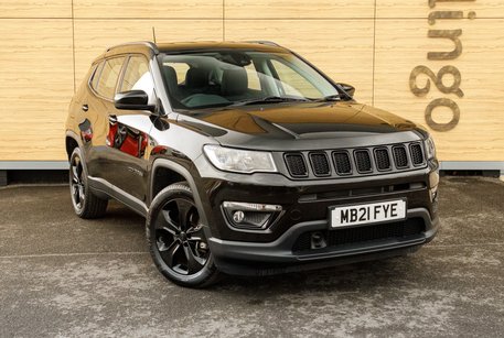 Jeep Compass MULTIAIR II NIGHT EAGLE