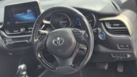 Toyota C-HR 1.8 VVT-h Design SUV 5dr Petrol Hybrid CVT Euro 6 (s/s) (122 ps) 26