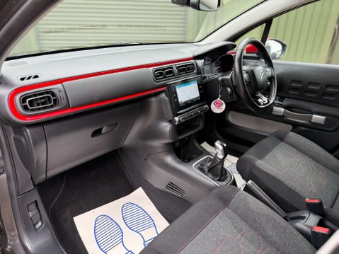 Citroen C3 1.2 C3 Flair + PureTech S/S 5dr 13