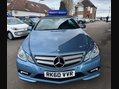 Mercedes-Benz E Class 3.5 E350 CGI V6 BlueEfficiency Sport Cabriolet G-Tronic Euro 5 2dr 2