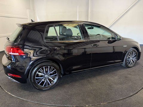 Volkswagen Golf 1.5 Golf SE Nav TSi Evo Semi-Auto 5dr 5
