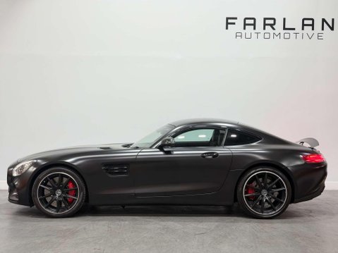 Mercedes-Benz Amg GT 4.0 V8 BiTurbo S (Premium) Coupe 2dr Petrol SpdS DCT Euro 6 (s/s) (510 ps) 14