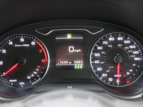 Audi A3 1.5 TFSI CoD 35 S line Sportback Euro 6 (s/s) 5dr 14