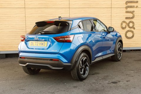 Nissan Juke N-CONNECTA 2