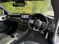 Mercedes-Benz C Class 2.0 C300d AMG Line (Premium) G-Tronic+ Euro 6 (s/s) 2dr 3