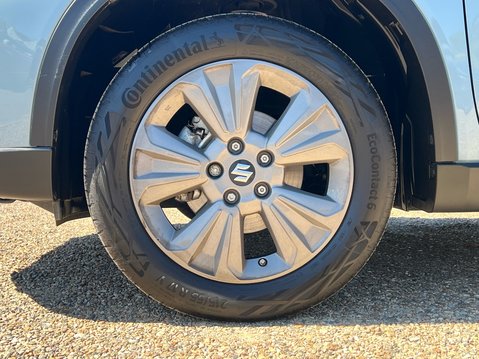 Suzuki Vitara MOTION BOOSTERJET 4