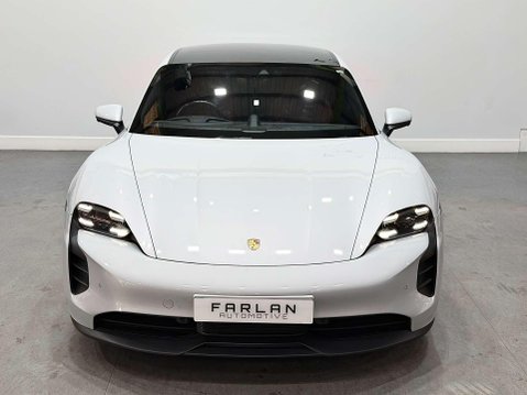 Porsche Taycan Performance Plus 93.4kWh 4S Saloon 4dr Electric Auto 4WD (11kW Charger) (57 10