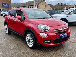 Fiat 500X 1.4 500X Lounge MultiAir 5dr 4