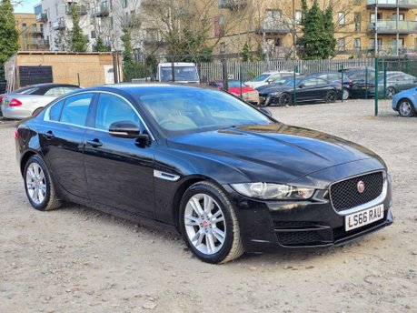 Jaguar XE 2.0d Prestige Auto Euro 6 (s/s) 4dr 7