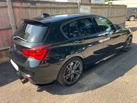 BMW 1 Series M140I SHADOW EDITION AUTOMATIC 5dr 4