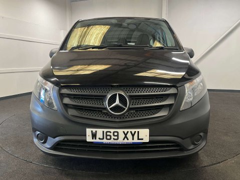 Mercedes-Benz Vito eVito Touringer 5dr 7