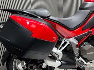 Ducati Multistrada 1200 1200 S Adventure Bike 2015 only 7K full Ducati history 10