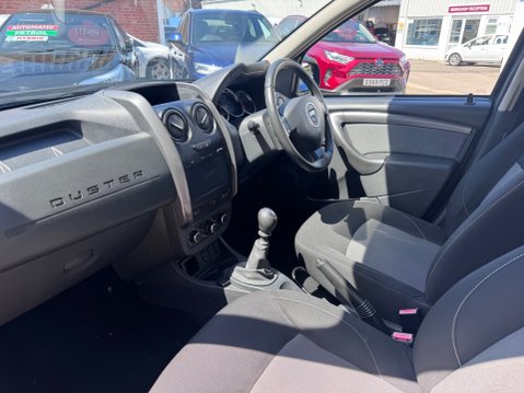 Dacia Duster PRESTIGE DCI 11