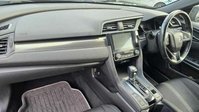 Honda Civic 1.0 VTEC Turbo SR CVT Euro 6 (s/s) 5dr 41