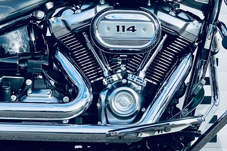 Harley-Davidson Softail Fat Boy FatBoy 1868 5