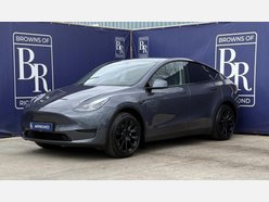 Tesla Model Y SUV 5dr Electric Auto RWD (346 ps) 8