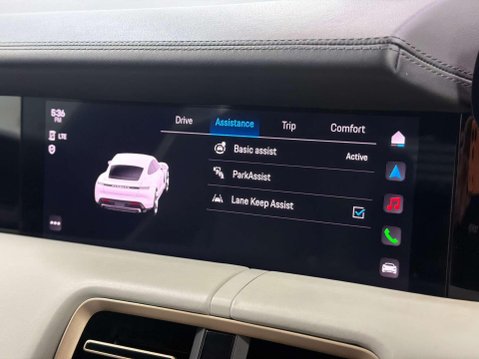 Porsche Taycan Performance 79.2kWh 4S Saloon 4dr Electric Auto 4WD (530 ps) 44