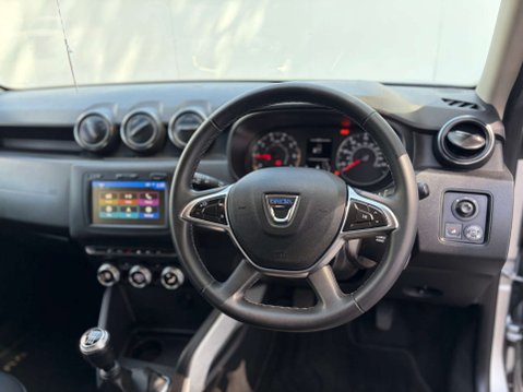 Dacia Duster 1.0 Duster Prestige LPG TCe 4x2 5dr 44