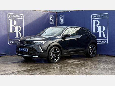 Vauxhall Mokka Electric 50kWh Ultimate SUV 5dr Electric Auto (136 ps) 7