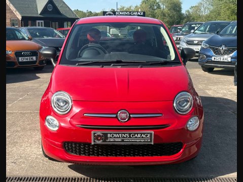 Fiat 500 1.2 500 Pop 3dr 8