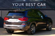 BMW X3 2.0 X3 xDrive 20i M Sport Auto 4WD 5dr 12