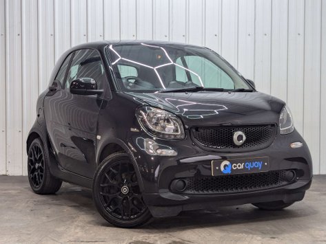 Smart Fortwo Coupe 1.0 fortwo Prime Sport Premium Auto 3dr