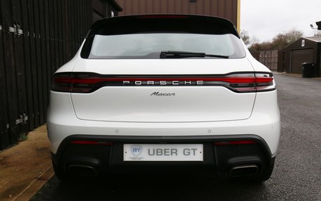 Porsche Macan PDK - 1 Owner - VAT Q 6
