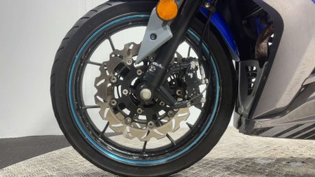 Lexmoto LXR 2020 7K 125CC SPORTS BIKE LEARNER PROJECT BIKE 30