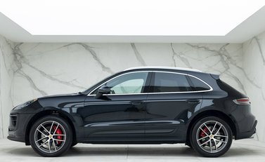 Porsche Macan S 2
