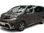 Toyota Proace Verso 2.0D Family Medium MPV 5dr Diesel Auto MWB Euro 6 (s/s) (8 Seat) (180 ps) 3