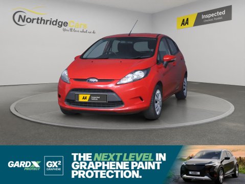 Ford Fiesta 1.25 Edge 5dr 4