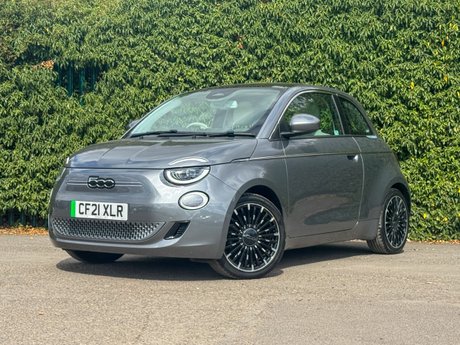 Fiat 500e 42kWh La Prima Hatchback 3dr Electric Auto (118 ps)