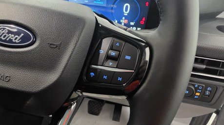 Ford Transit Custom 320L1 H1 PHEV LIMITED VAN ECOBLUE HYBRID 130PS 23